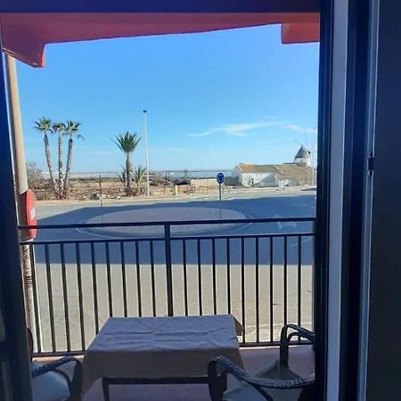 El Molino De Viento Flat Apartment San Pedro del Pinatar Luaran gambar