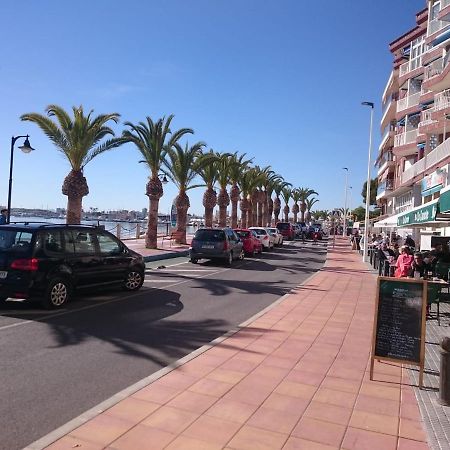 El Molino De Viento Flat Apartment San Pedro del Pinatar Luaran gambar