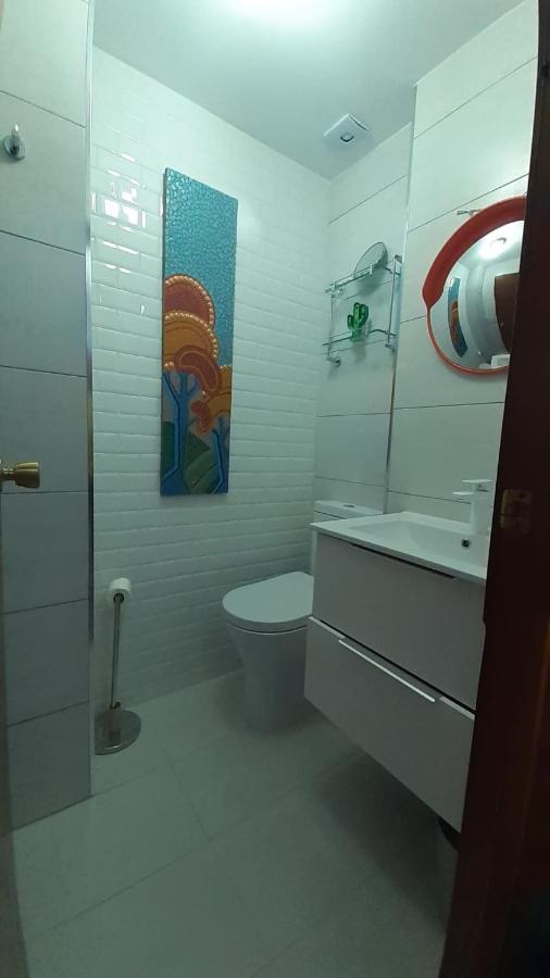 El Molino De Viento Flat Apartment San Pedro del Pinatar Luaran gambar