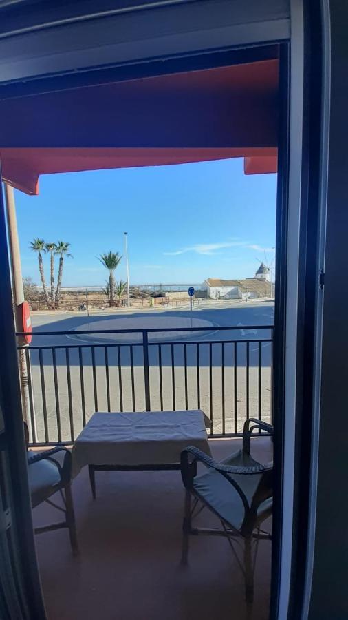 El Molino De Viento Flat Apartment San Pedro del Pinatar Luaran gambar