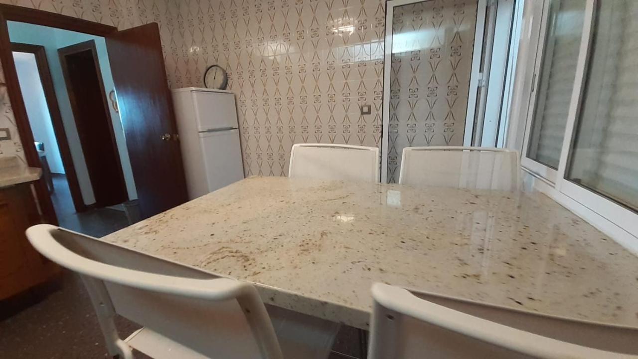 El Molino De Viento Flat Apartment San Pedro del Pinatar Luaran gambar