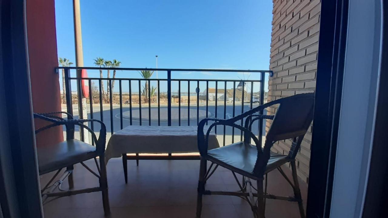 El Molino De Viento Flat Apartment San Pedro del Pinatar Luaran gambar