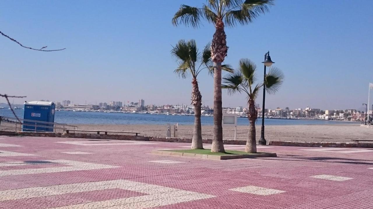 El Molino De Viento Flat Apartment San Pedro del Pinatar Luaran gambar