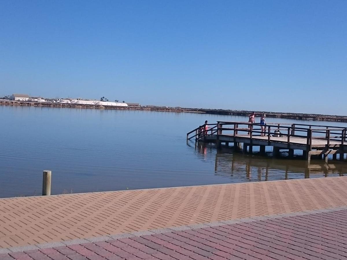 El Molino De Viento Flat Apartment San Pedro del Pinatar Luaran gambar