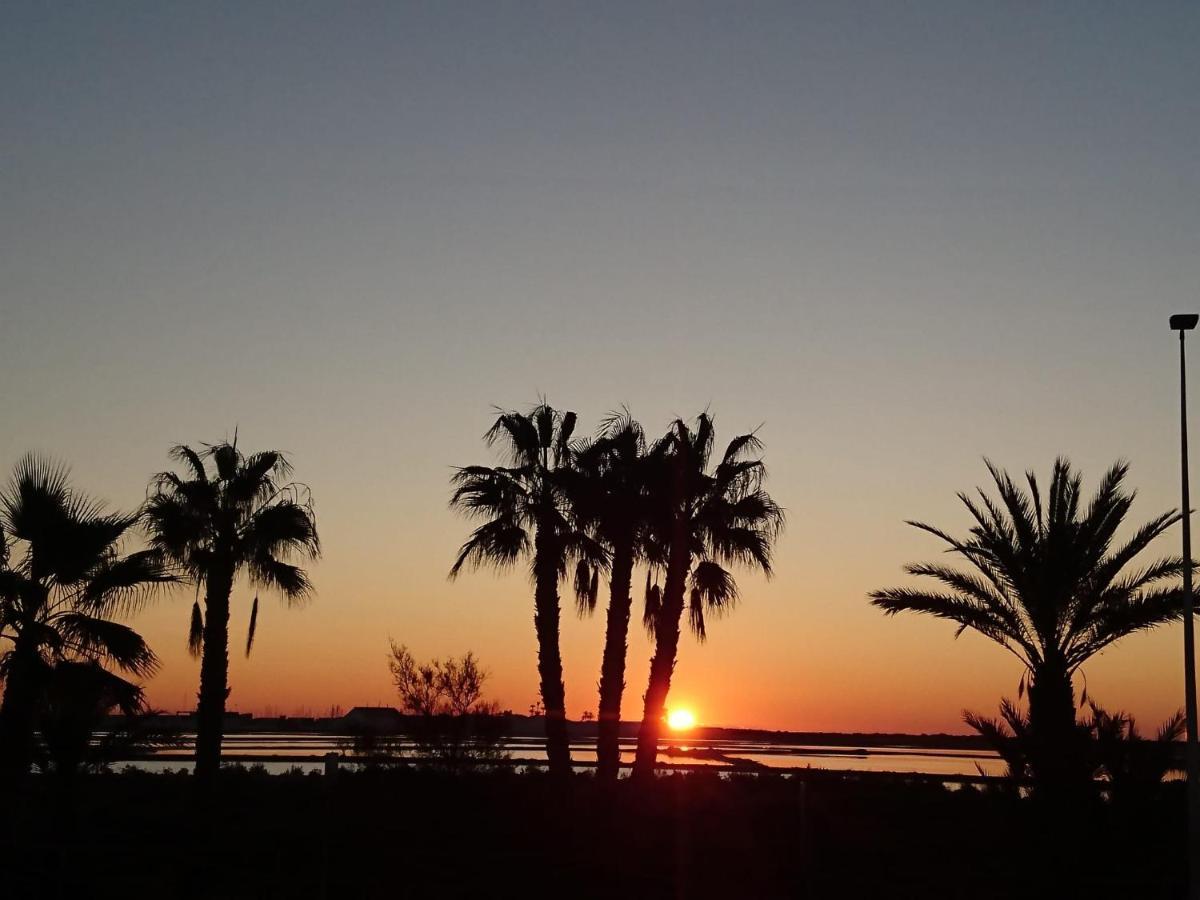 El Molino De Viento Flat Apartment San Pedro del Pinatar Luaran gambar